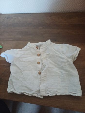 Chemise blanche