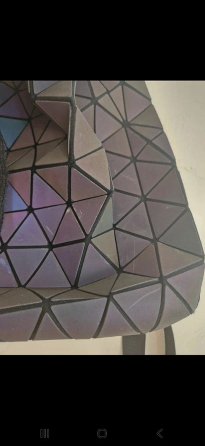 Sac à main sac à dos - photo numéro 2