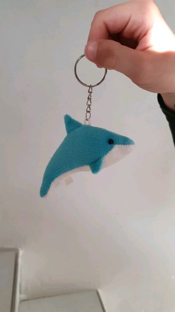 Porte clef dauphin VIN