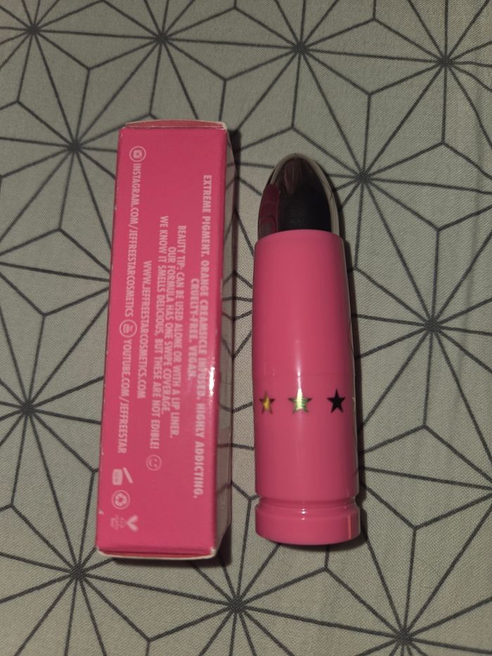 Rouge à lèvres Jeffree Star Beauty Pageant - photo numéro 5