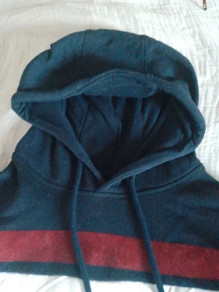 Sweat capuche - photo numéro 5
