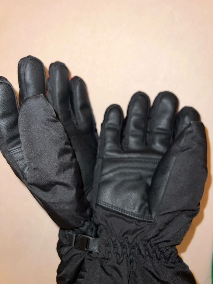Gants chauds pour le ski 8-10 ans - Reusch - photo numéro 5