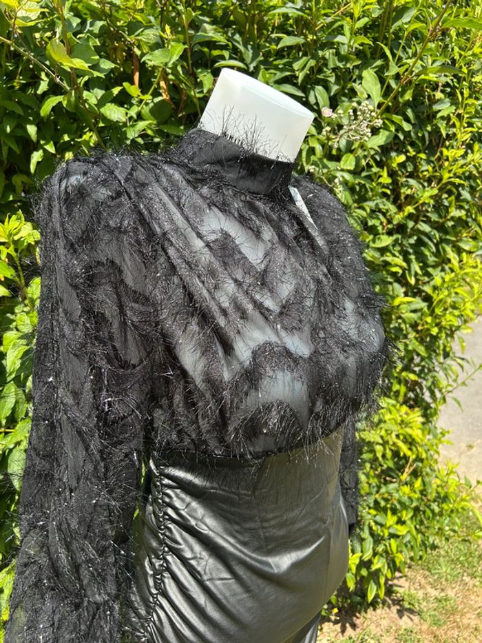 🌟 Robe élégante noire New Collection 🌟 - photo numéro 6