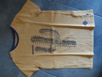 T-shirt okaïdi 10 ans