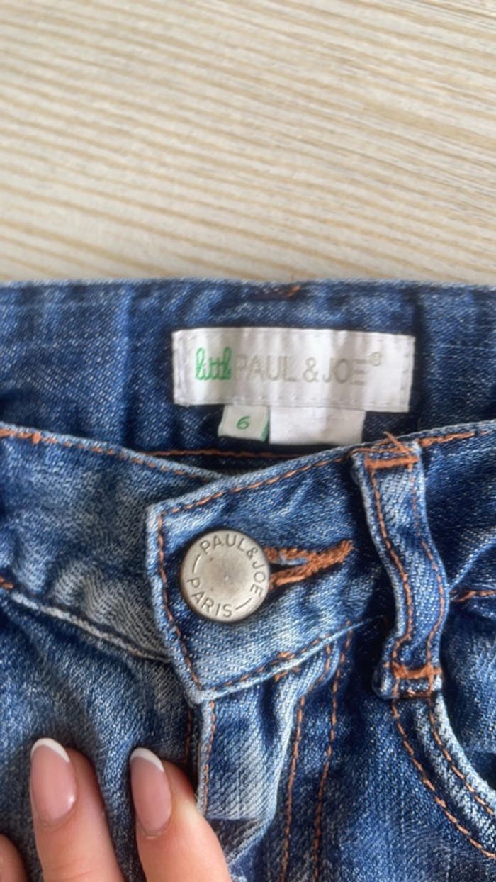 Jeans 6ans garçon - photo numéro 2