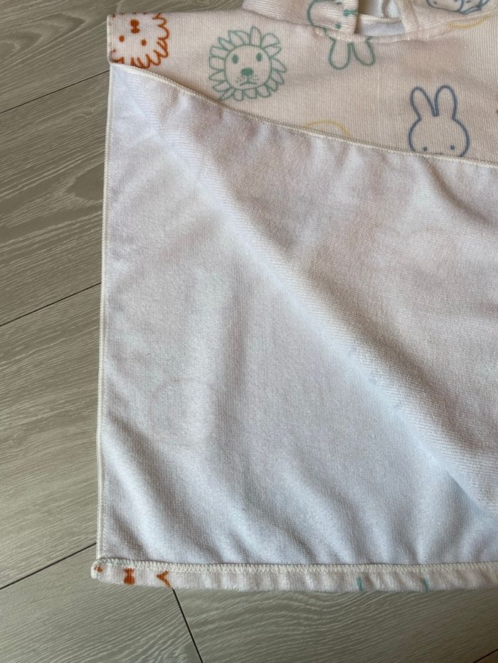 Cape de bain miffy mixte bébé - photo numéro 2