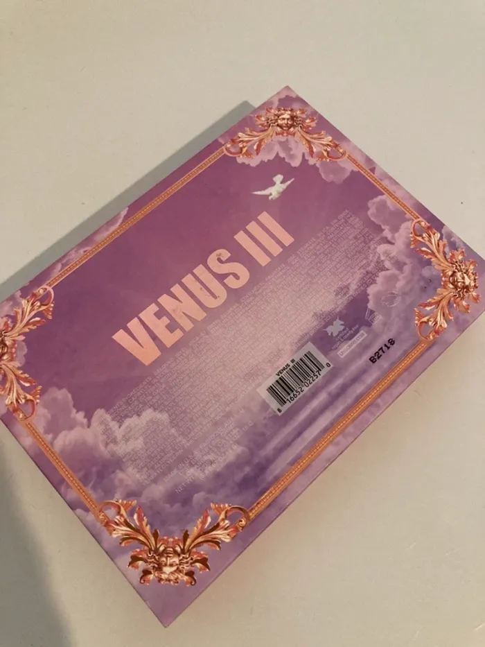 Palette Yeux Venus III - photo numéro 2
