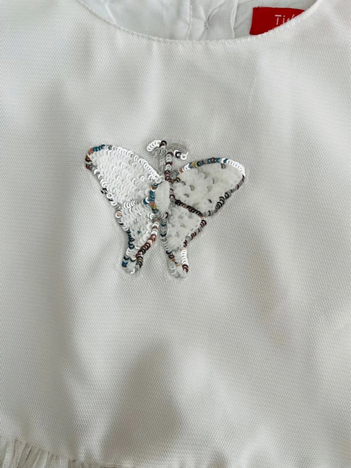 Robe de cérémonie, 4 ans - photo numéro 3