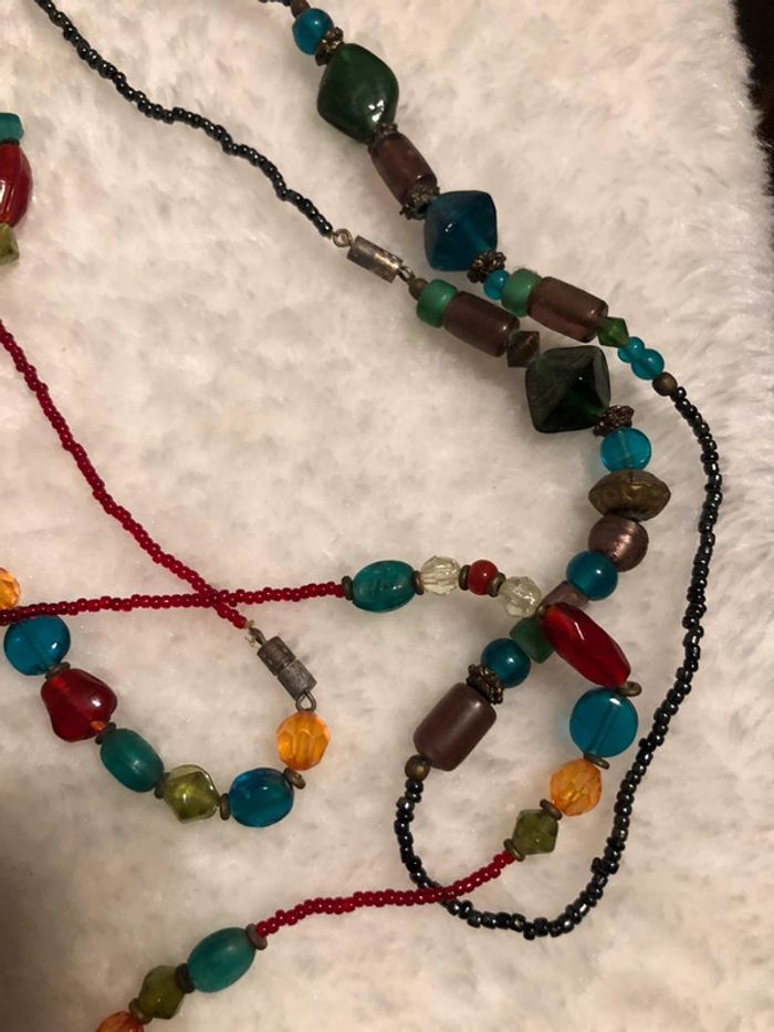 Sautoir perle - photo numéro 2