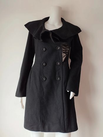 Manteau Naf Naf laine et cachemire taille 40