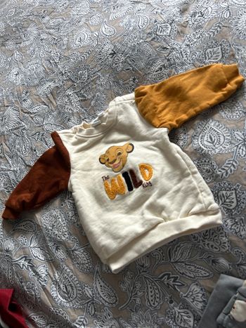 Pull Simba