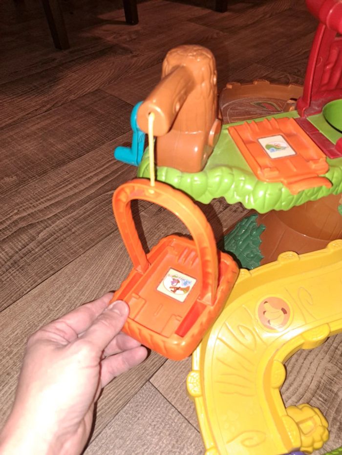 Cabane Tut Tut Animaux VTech - photo numéro 7