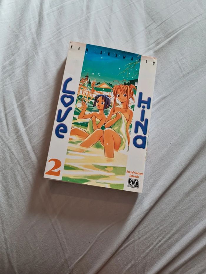 Manga - photo numéro 2