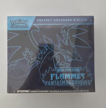 ETB ME2 - Flammes Fantasmagoriques