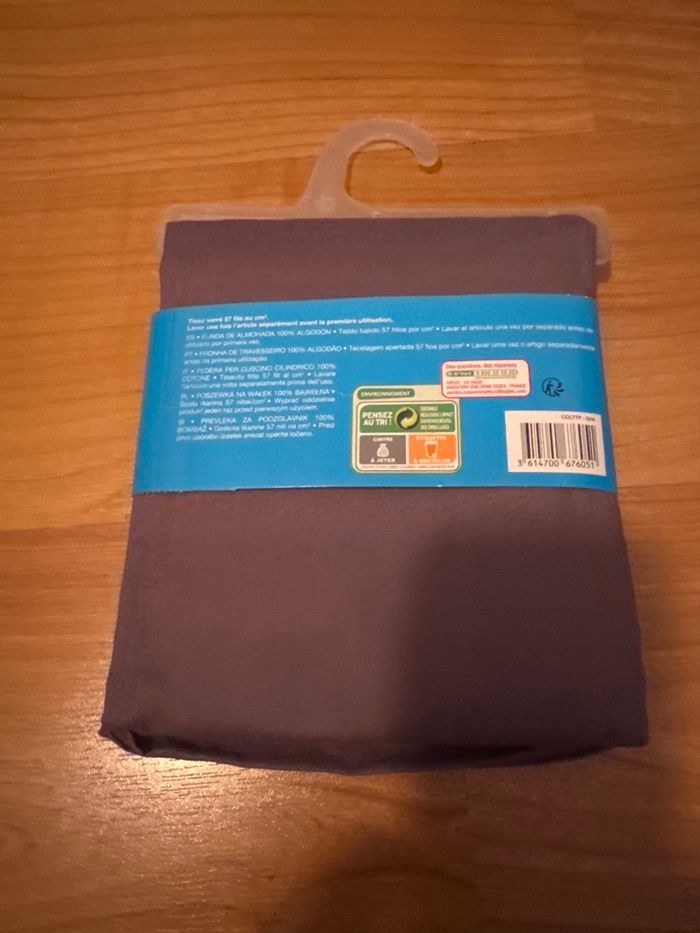 Taie de traversin - photo numéro 2