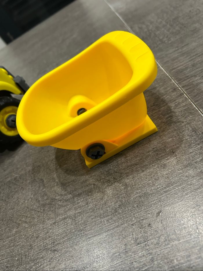 Jeux de construction camion - photo numéro 8