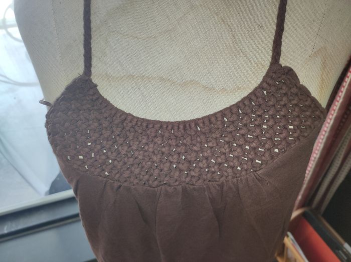 Top à fine bretelle Pimkie Taille L - photo numéro 2