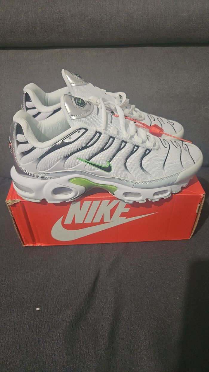 Basket nike tn neuf - photo numéro 6