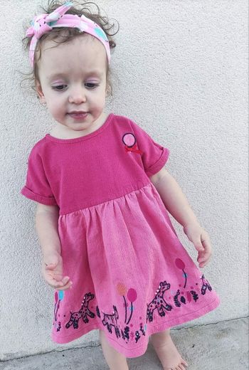 23 mois 2 ans robe ete dpam du pareil au même