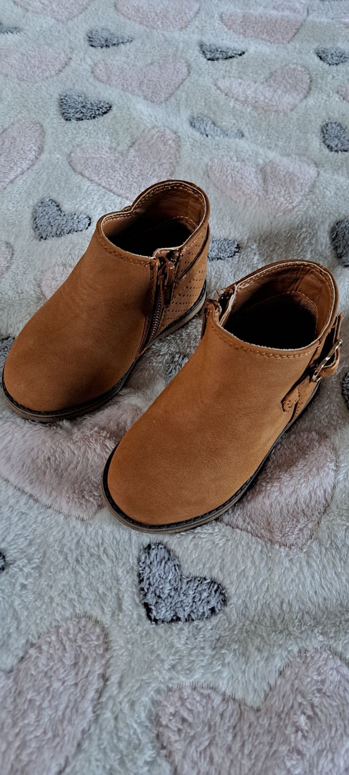Bottines bébé