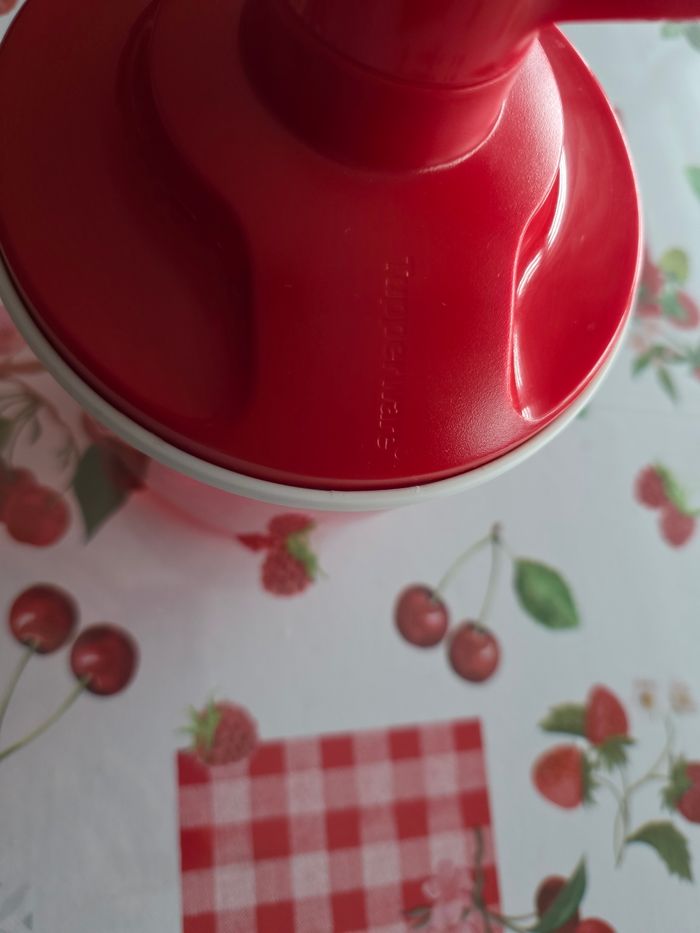 SPEEDY CHEF 1L35 TUPPERWARE - photo numéro 2