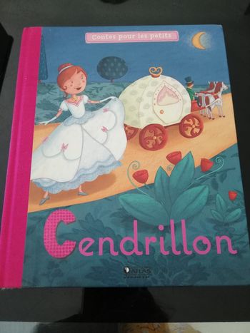 Contes pour les petits Cendrillon