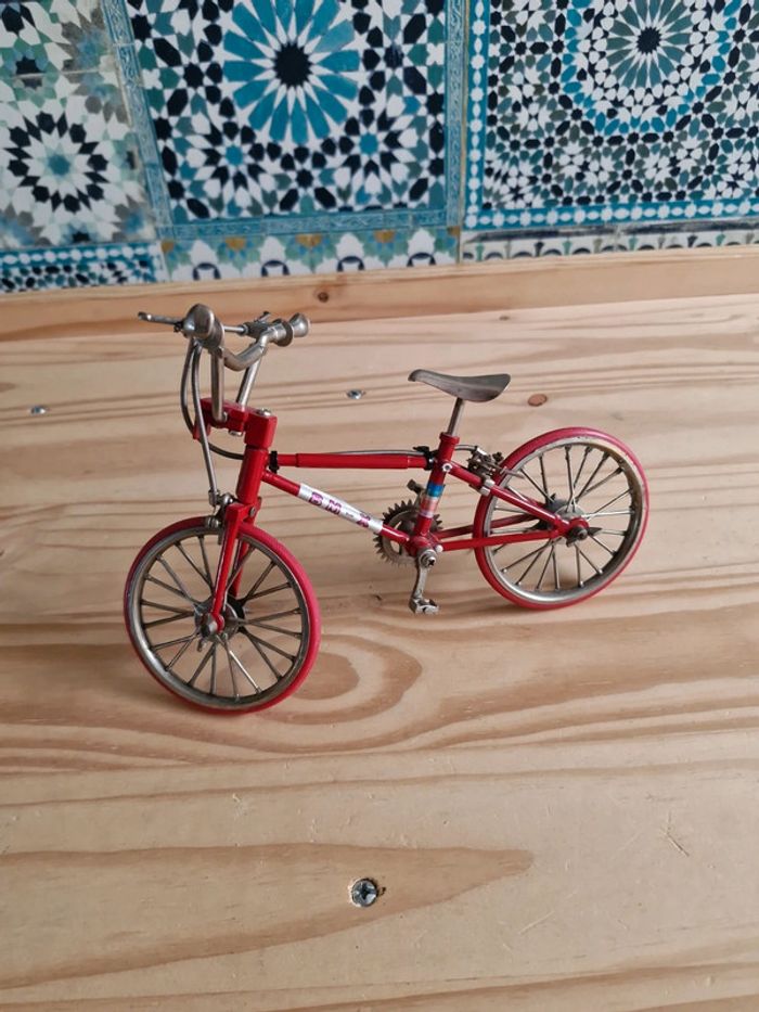 Bmx métal vintage