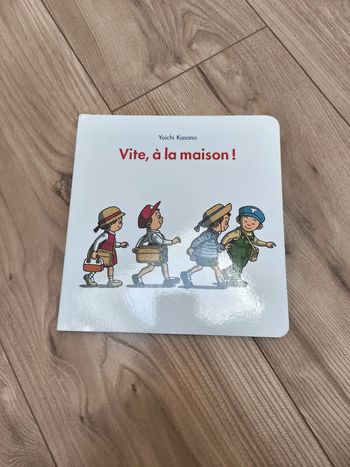 Livre Bite à la maison