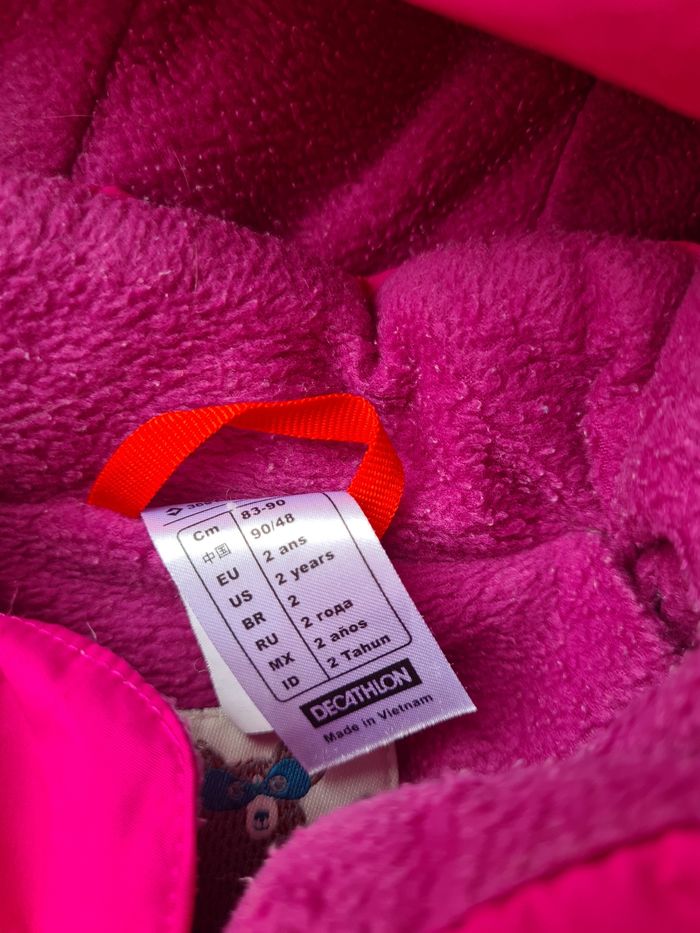 Combinaison de ski - photo numéro 2