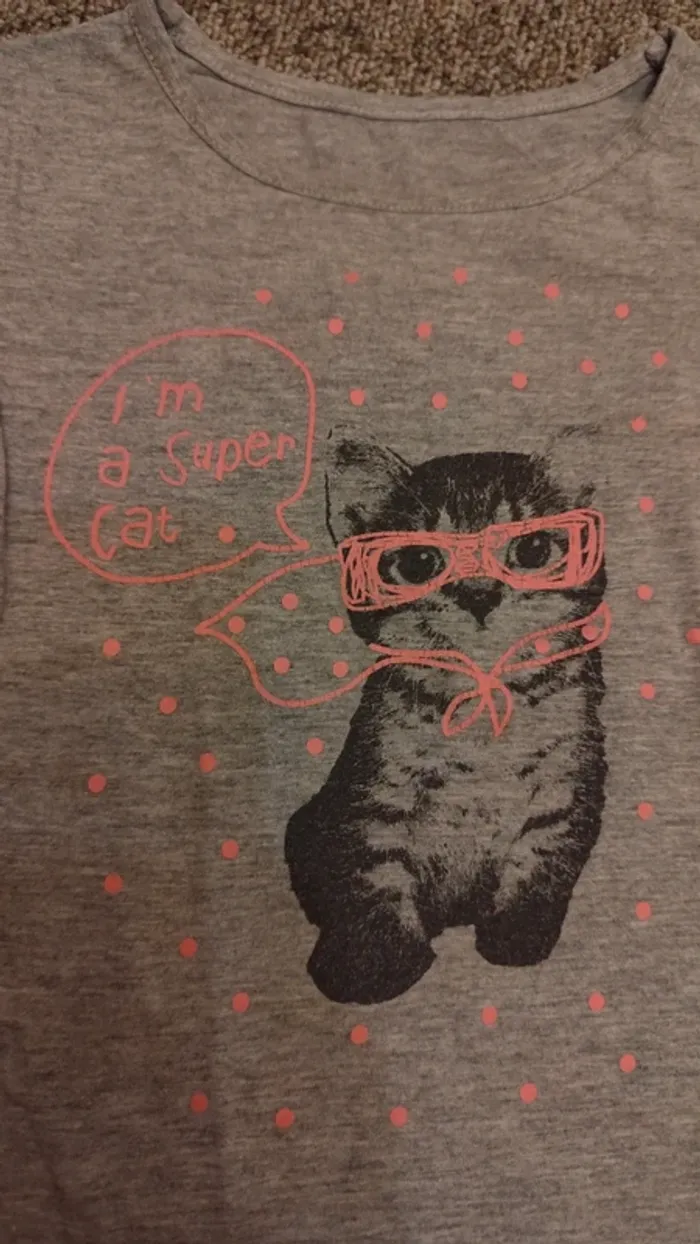 Tee shirt 3 ans - photo numéro 2