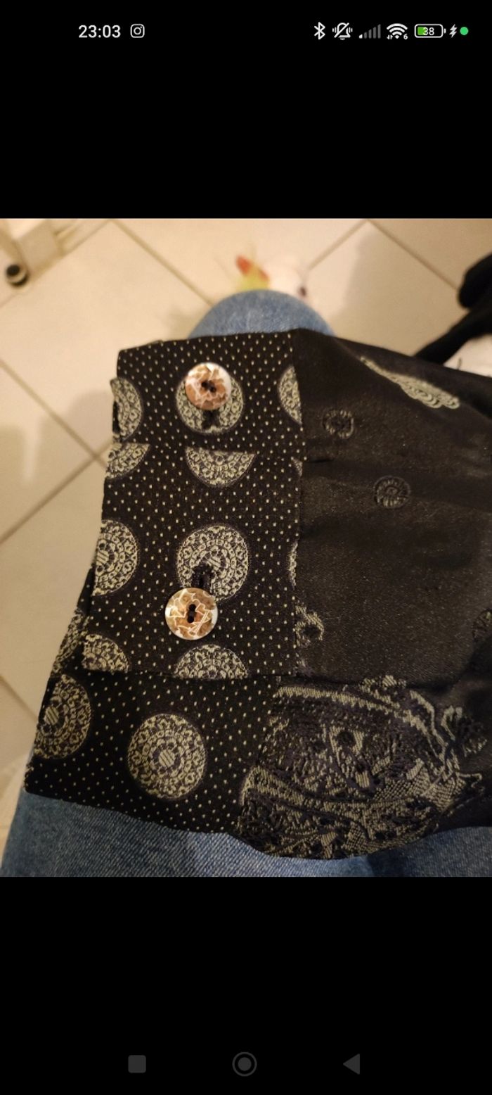 Blazer kenzo Jungle - photo numéro 5