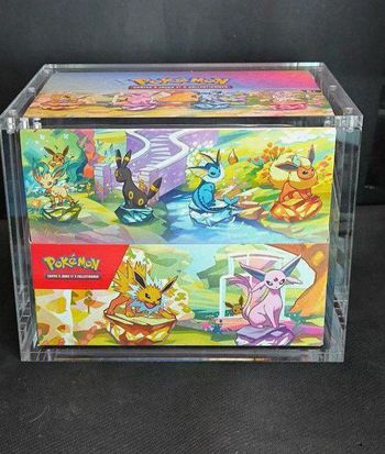 Protection Display Mini tin