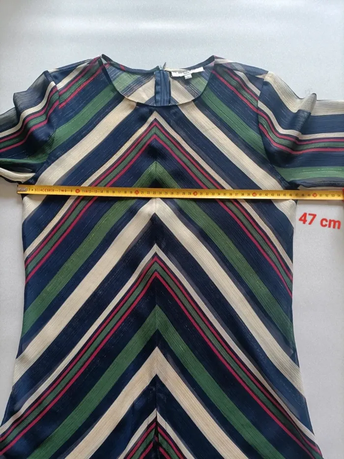 Haut tunique original femme neuf TM - photo numéro 2