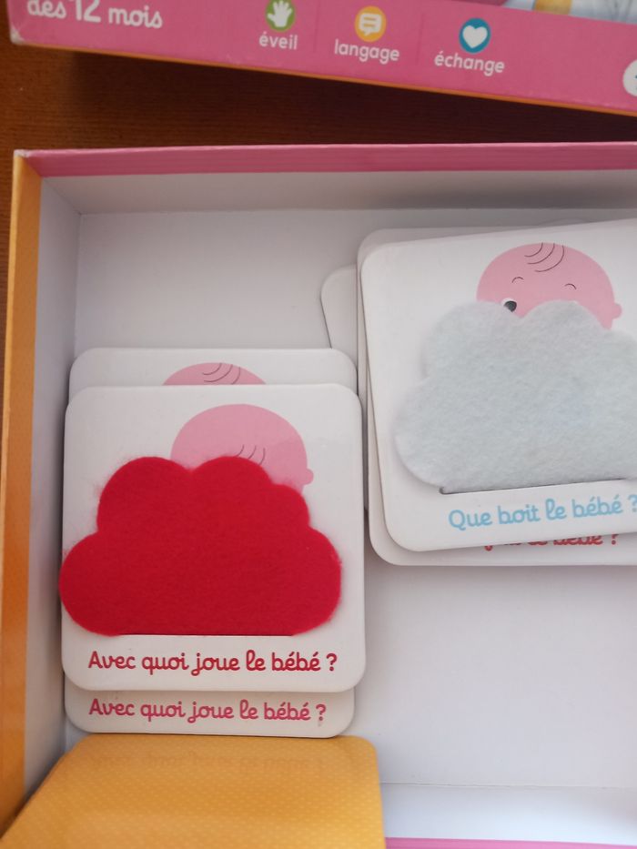 Jeu cache cache bébé - photo numéro 6
