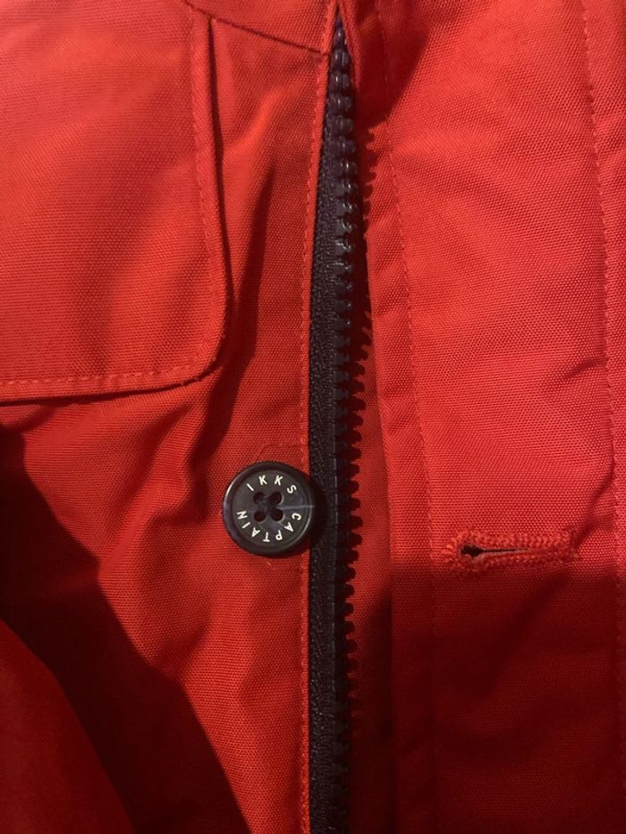 Manteau chaud ikks 18 mois - photo numéro 3