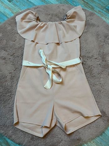 Combishort femme