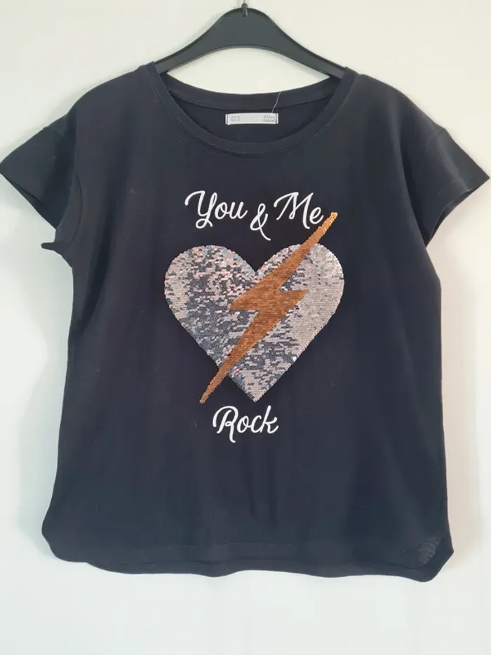 Tee shirt T.M - photo numéro 2