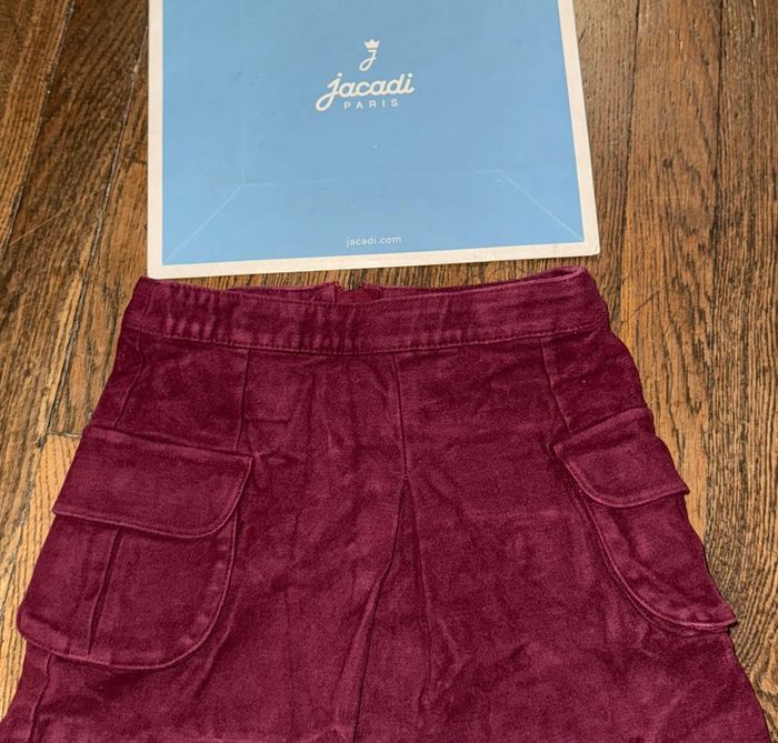 Jupe Jacadi 4 ans - photo numéro 2