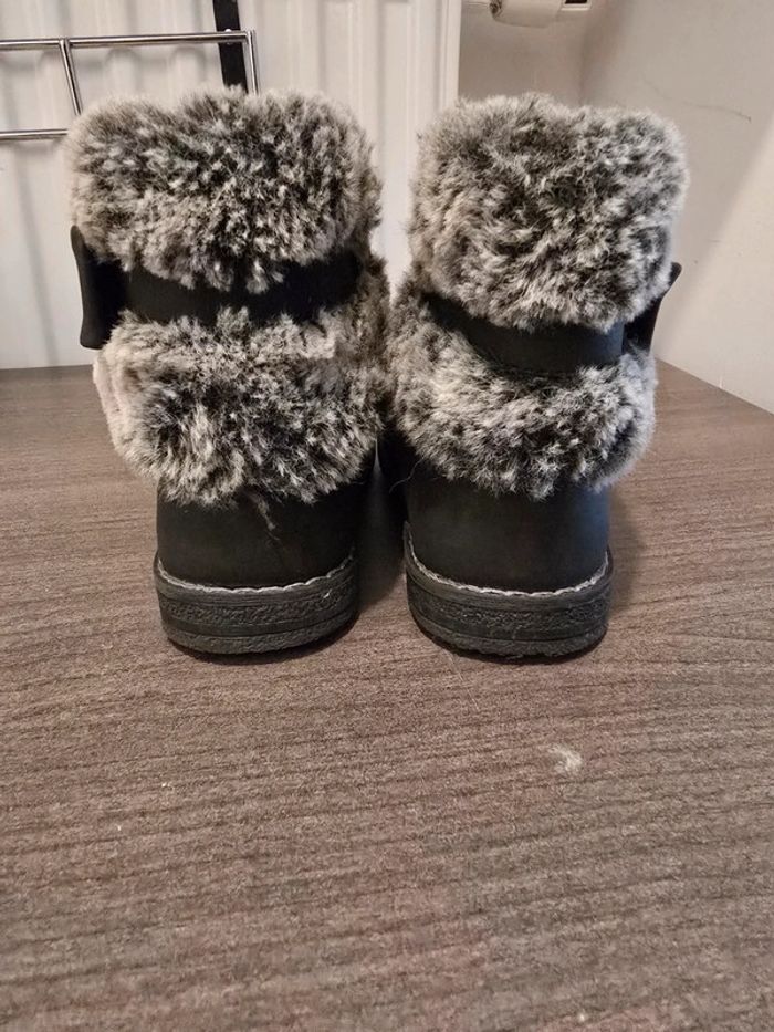 Bottines fille - photo numéro 4