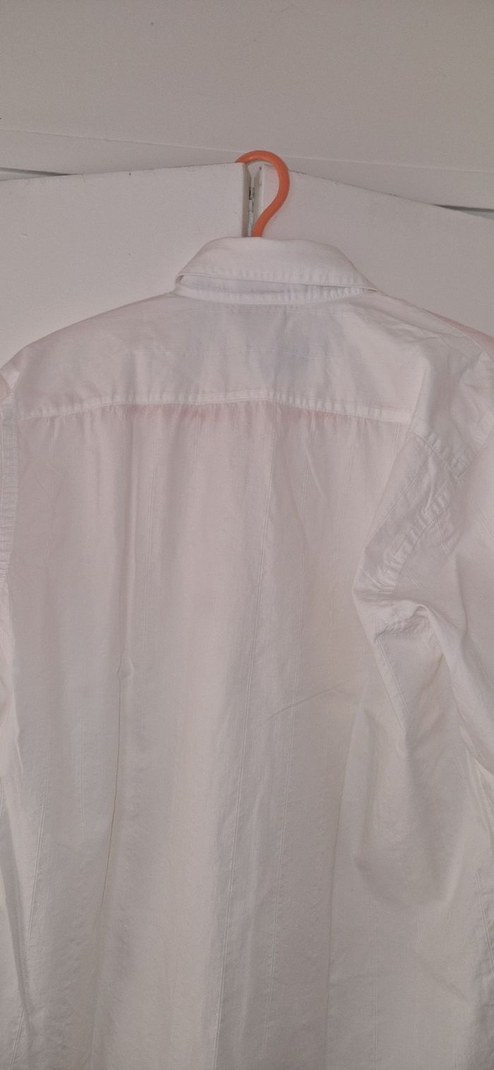 Chemise manche longue - photo numéro 5