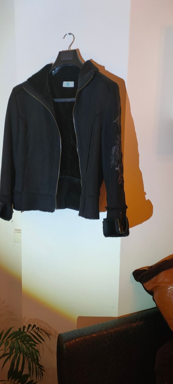 Veste d'Ain doublé - photo numéro 3