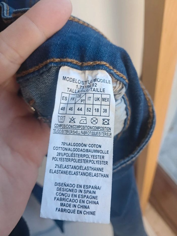 Md'M jean T.46 neuf - photo numéro 10