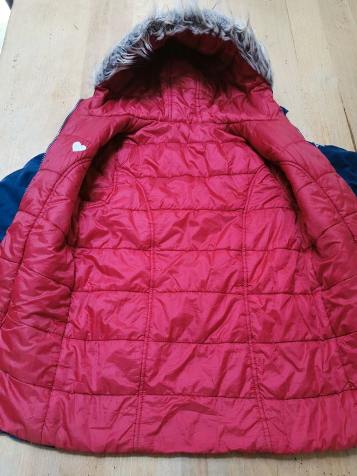 Manteau vertbaudet - photo numéro 4