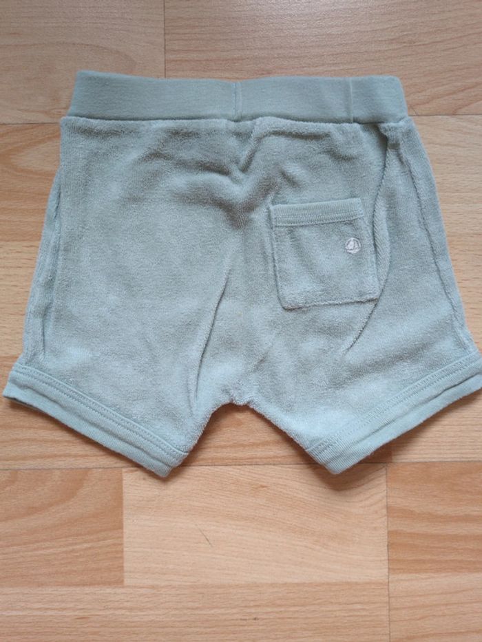 Short éponge - photo numéro 4