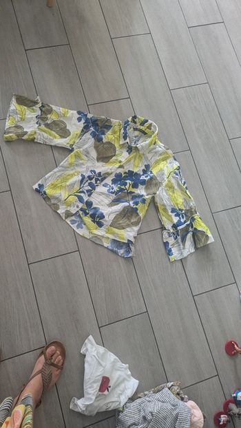Chemisier zara