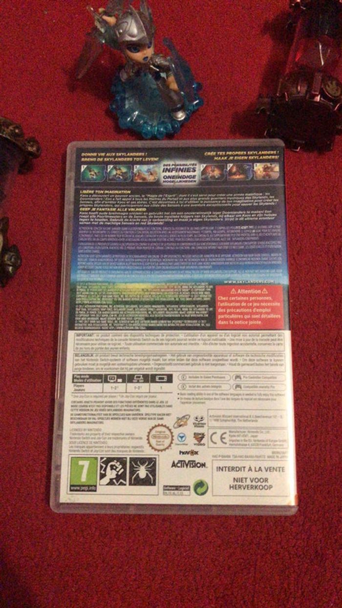 Skylanders imaginator - photo numéro 6