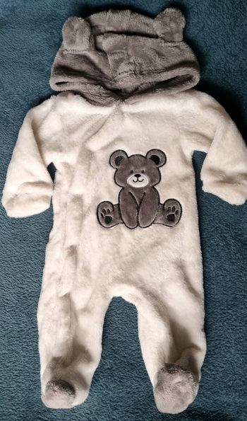 Combinaison  pyjama 
