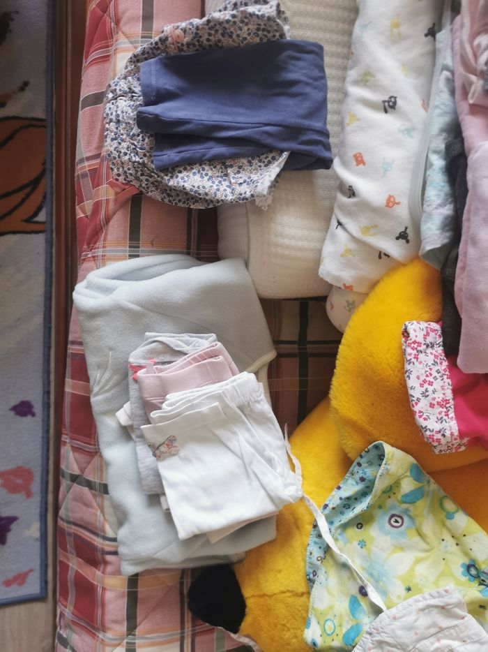 Vêtements bébé fille - photo numéro 3