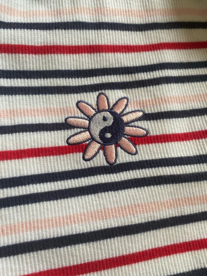 Tee shirt T-shirt Lola taille S 16 ans Neuf - photo numéro 6