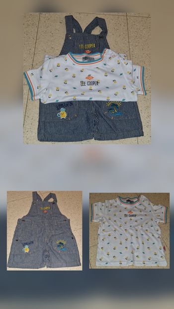 Lot d’ensemble été